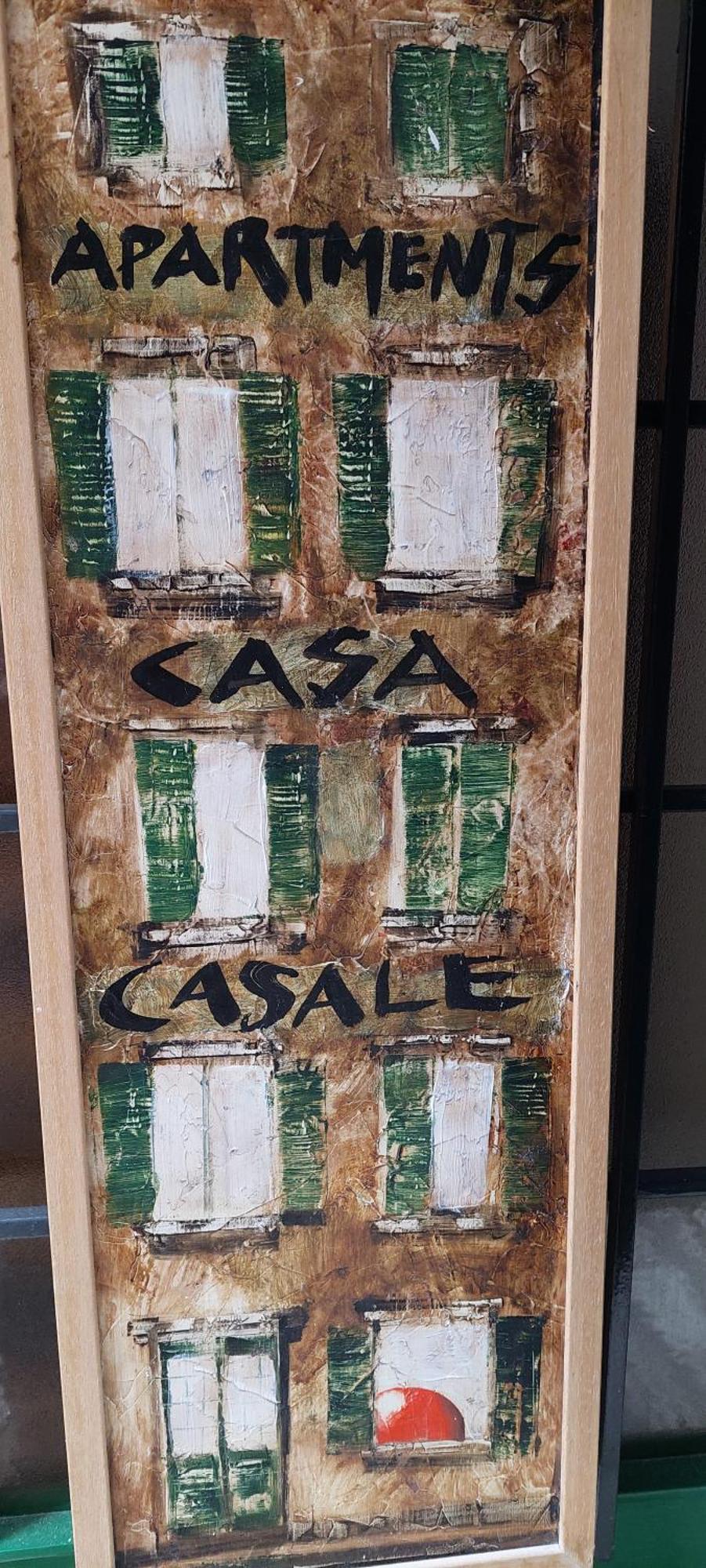 شقة Casa Casale روفينج المظهر الخارجي الصورة
